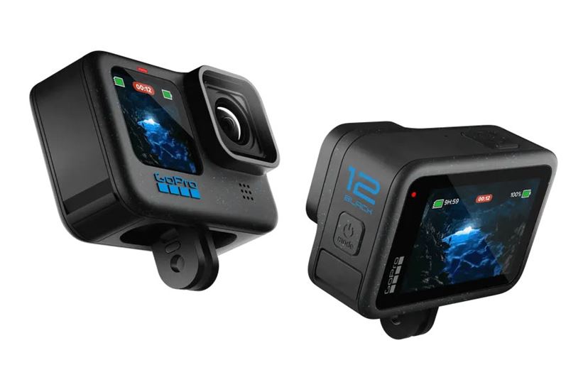 今週発売の注目製品】GoProのアクションカメラ「HERO12 Black