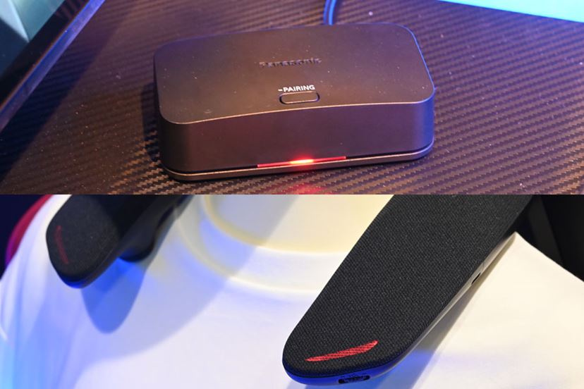 ついにワイヤレス化！ パナソニックのゲーミングネック