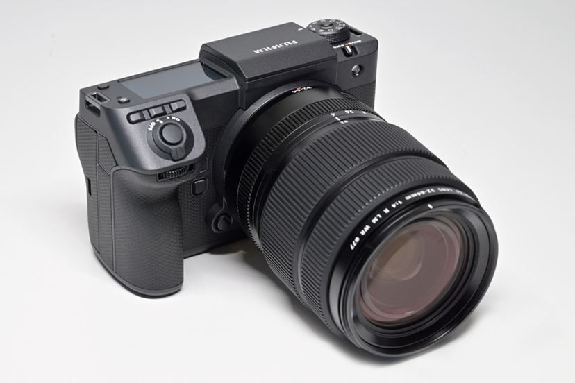 富士フイルム「GFX100 II」最速レビュー！ 劇的に進化した1億画素