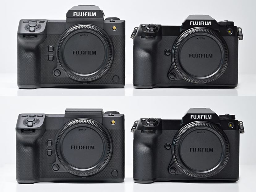 富士フイルム「GFX100 II」最速レビュー! 劇的に進化した1億 富士フイルム「GFX100 II」最速レビュー! 劇的に進化した1億