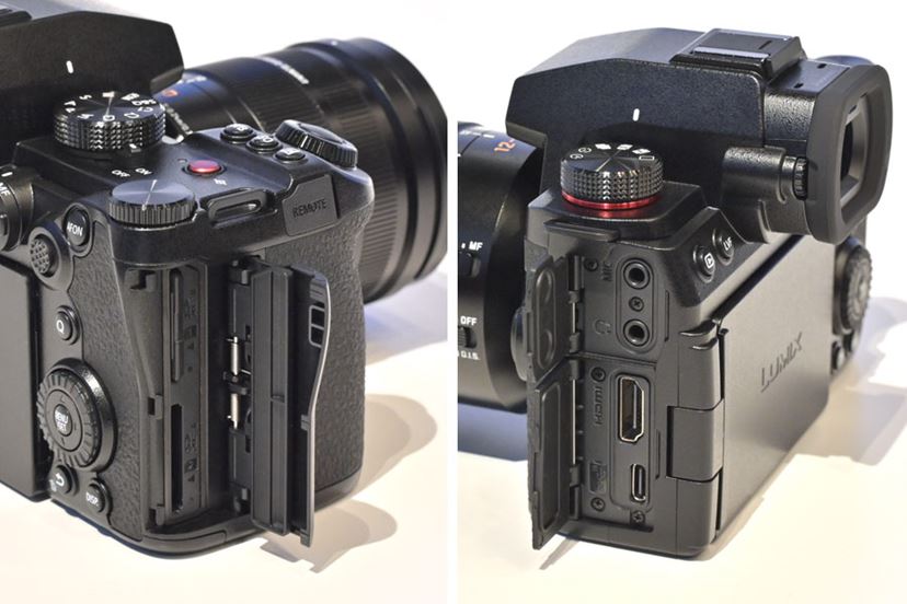 ファン待望の「LUMIX G9PROII」最速レビュー! 5年半ぶりの後継 ファン待望の「LUMIX G9PROII」最速レビュー! 5年半ぶりの後継