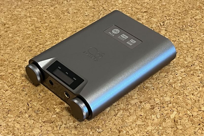 iPhoneでワイヤレス&ロスレスファイル再生!? Shanlingの