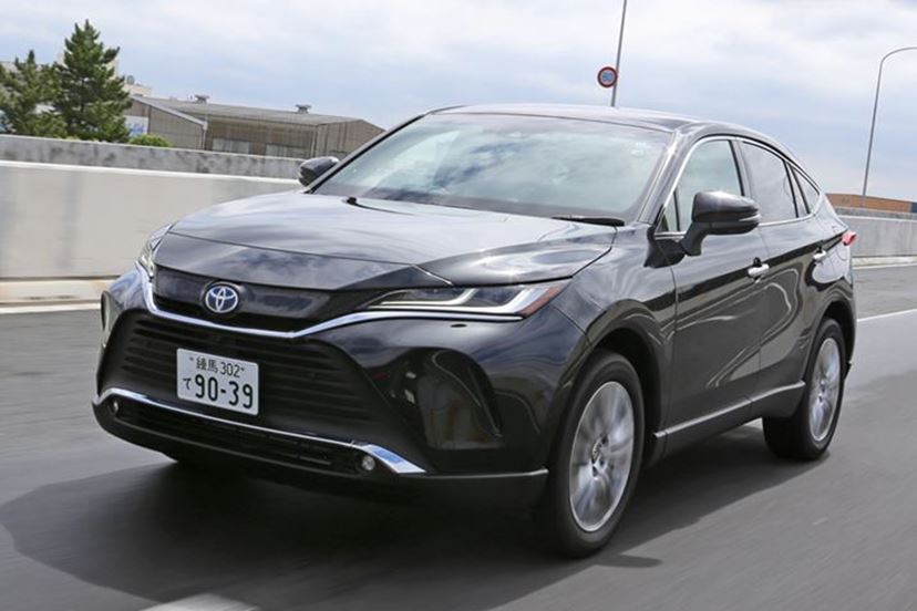 今や大人気の「クロスオーバーSUV」は 普通のクルマと何が違う