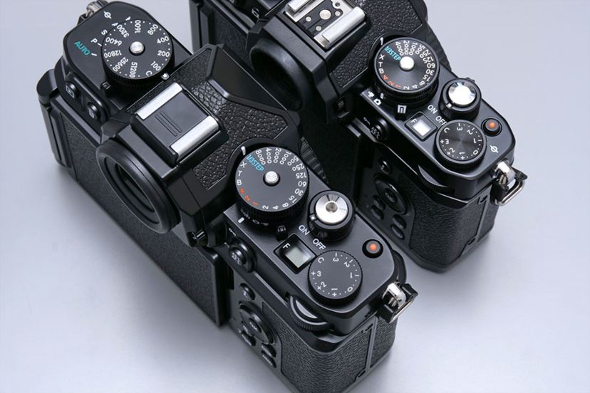 ニコン「Z f」最速レビュー！ ヘリテージデザインのフルサイズ機