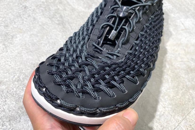 水辺でジャブジャブ遊べるナイキのウーブンシューズ「ACG ウォーター