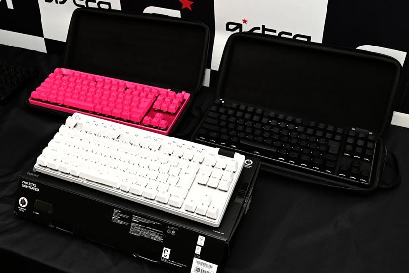 ゲーミングブランド「Logicool G」から新ハイエンドライン「PRO ゲーミングブランド「Logicool G」から新ハイエンドライン「PRO