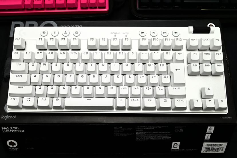 Logicool G PRO X TKL LIGHTSPEED マウスセット Amazon.co.jp: Logicool G(ロジクール G) PRO X TKL LIGHTSPEED
