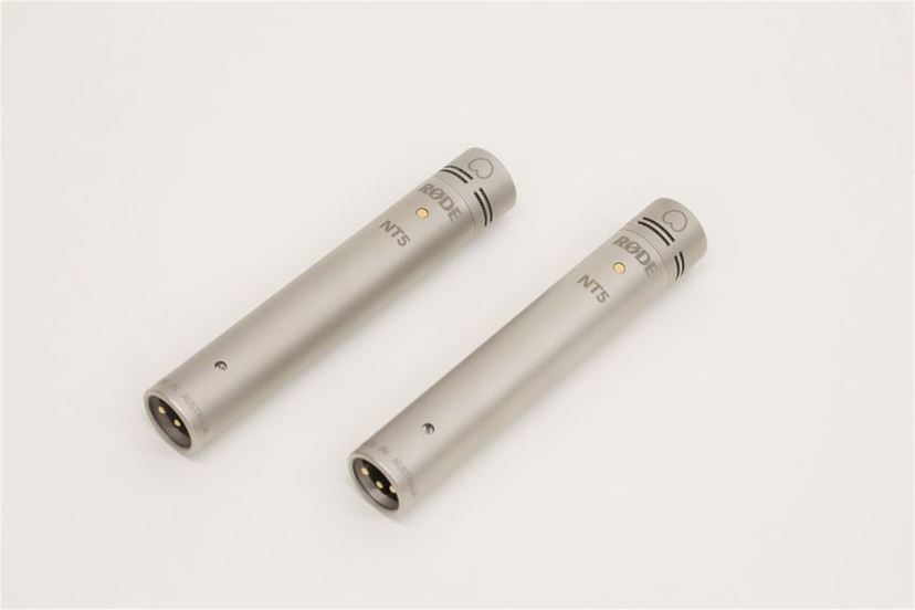 NT5 mp コンデンサーマイク マッチドペア RODE ロード RODE(ロード) NT5 マッチド ペア | Rock oN Line eStore