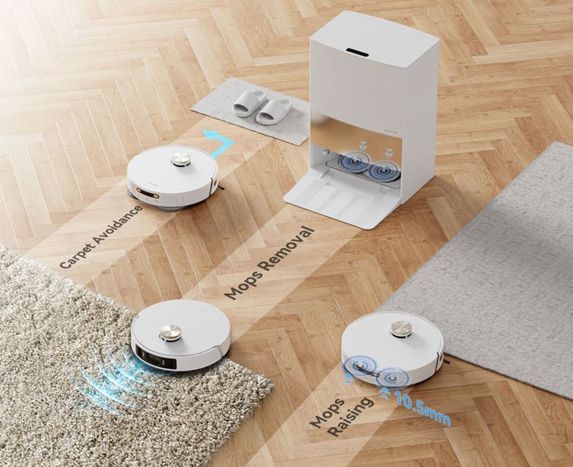 PR]世界初モップエクステンド技術搭載！ 床掃除すべてを任せられる
