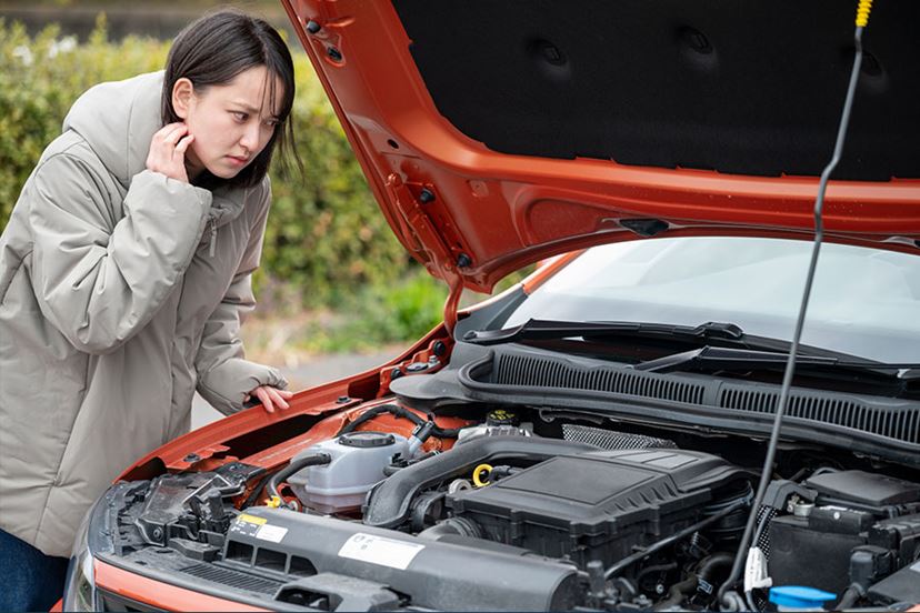 愛車を手に入れたら