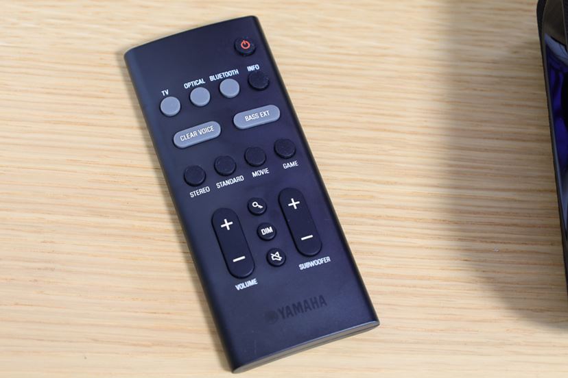 安いサウンドバーでもいいじゃない！？ 約2.5万円のヤマハ「SR