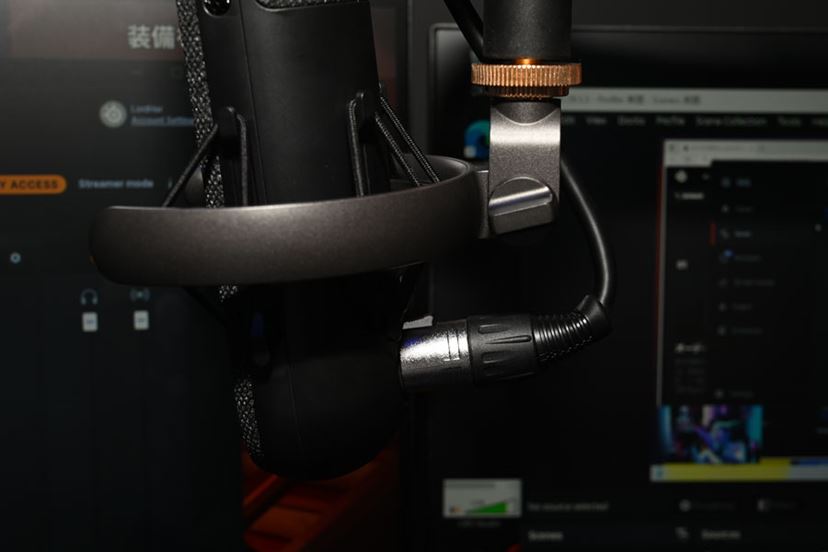 さすがの完成度! SteelSeries初の配信向けマイク「Alias さすがの完成度! SteelSeries初の配信向けマイク「Alias
