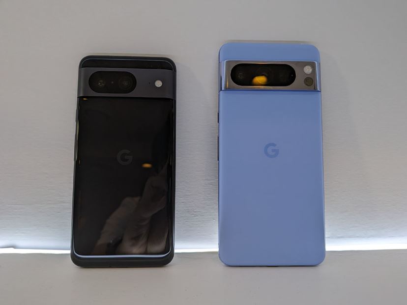 Google「Pixel 8/8 Pro」発表! 下取り活用で実質39,800円~の Google「Pixel 8/8 Pro」発表! 下取り活用で実質39,800円~の