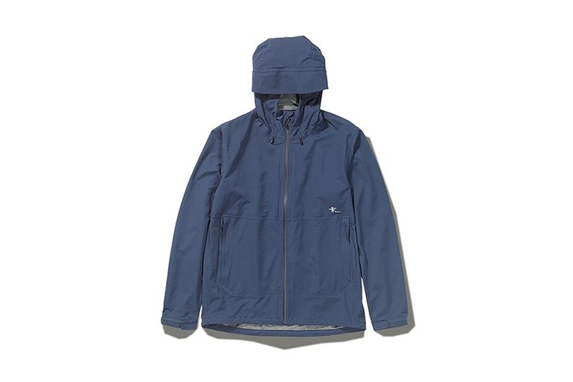 今秋携帯したい便利ウェア！ 人気ブランド「パッカブル＆ポケッタブル