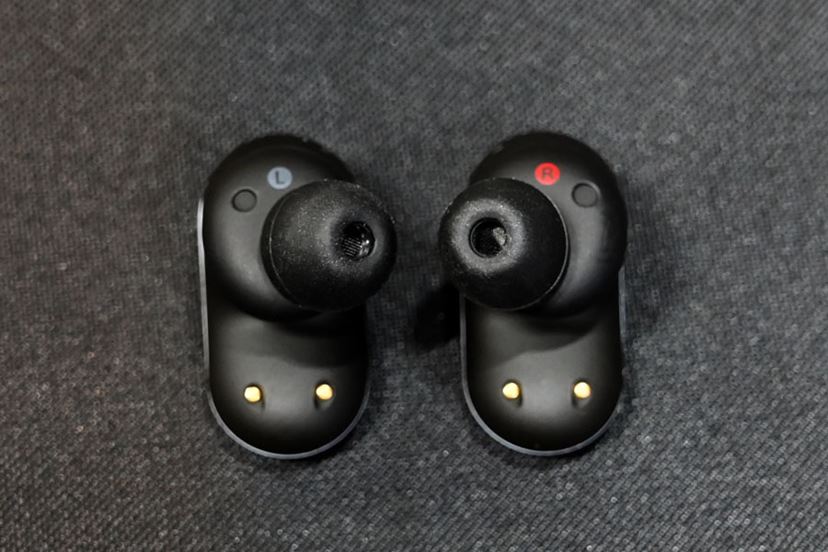 ソニーINZONE初のTWSタイプのゲーミングヘッドセット「INZONE Buds