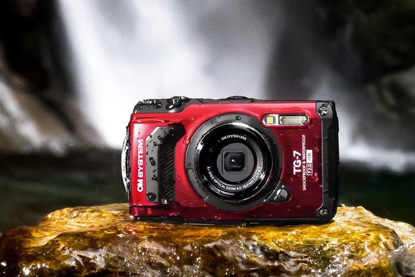 今週発売の注目製品】OMデジタルの防水カメラ「Tough TG-7」が 今週発売の注目製品】OMデジタルの防水カメラ「Tough TG-7」が