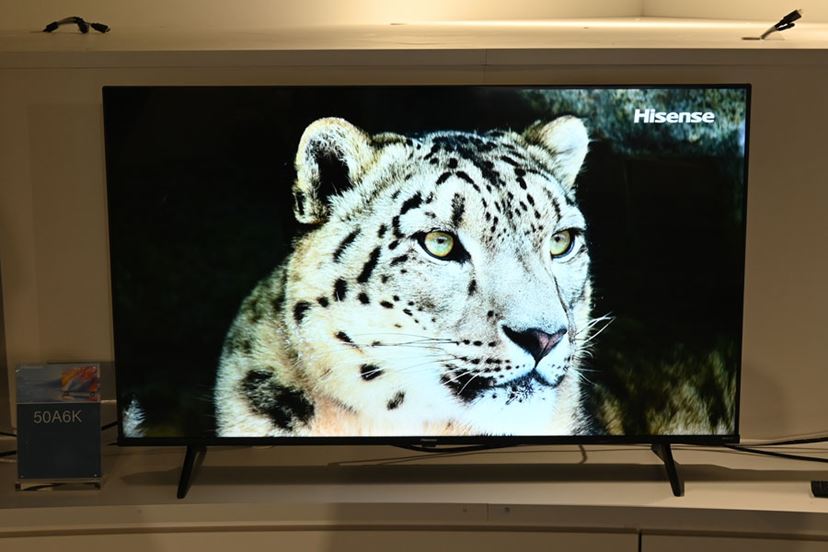 ハイセンスの格安4Kテレビ「A6K」。ネット動画拡充にAirPlay 2、Bluetoothなど多彩な機能で差別化 - 価格.comマガジン