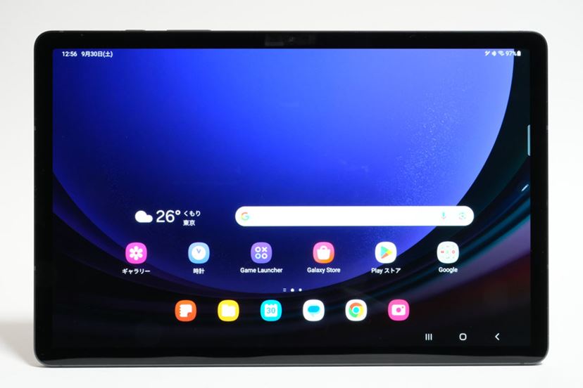 Androidタブレット本体 Samsung Galaxy Tab S9+ Samsung Galaxy Tab S9+（ギャラクシータブ S9プラス