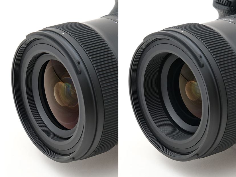 タムロン「17-50mm F/4 Di III VXD」レビュー！ 超広角17mmから