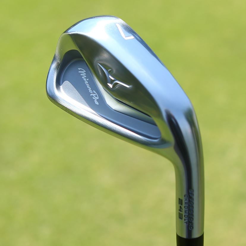 操作性と寛容性、打感の絶妙なバランス！ ミズノ「Mizuno Pro