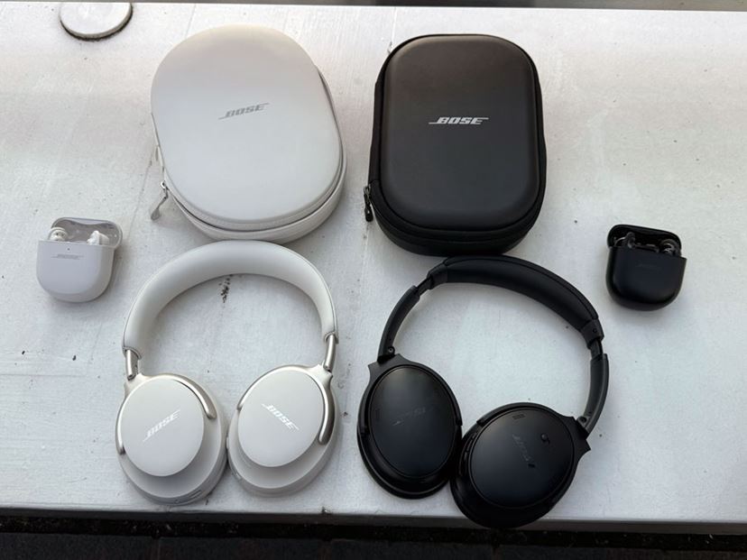 bose イヤホン ヘッドホン 販売 どっち