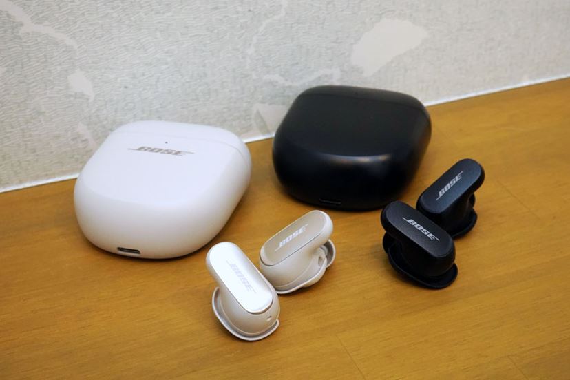 どれを買うべき? Bose最新QuietComfortノイキャンTWS