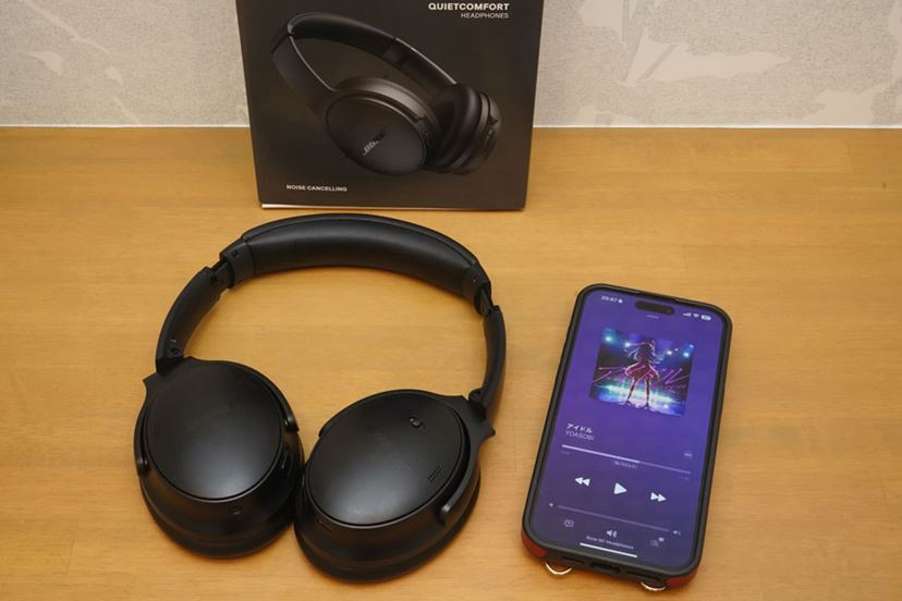 どれを買うべき? Bose最新QuietComfortノイキャンTWS・ヘッドホンを