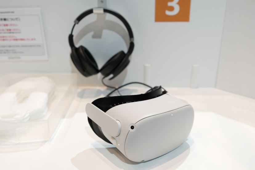 キヤノンの最先端技術が集結した「Canon EXPO 2023」で「3Dの