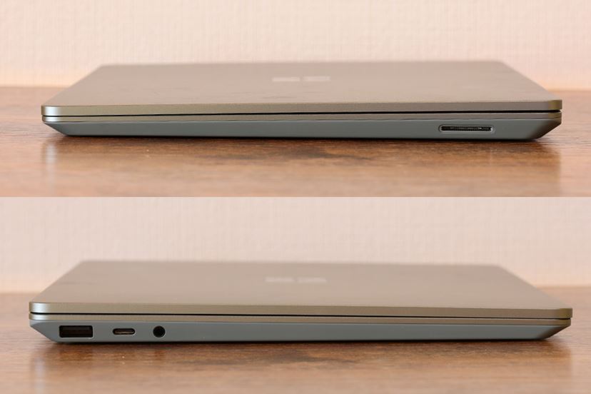 12.4型小型ノートPC「Surface Laptop Go 3」レビュー、価格は 12.4型小型ノートPC「Surface Laptop Go 3」レビュー、価格は