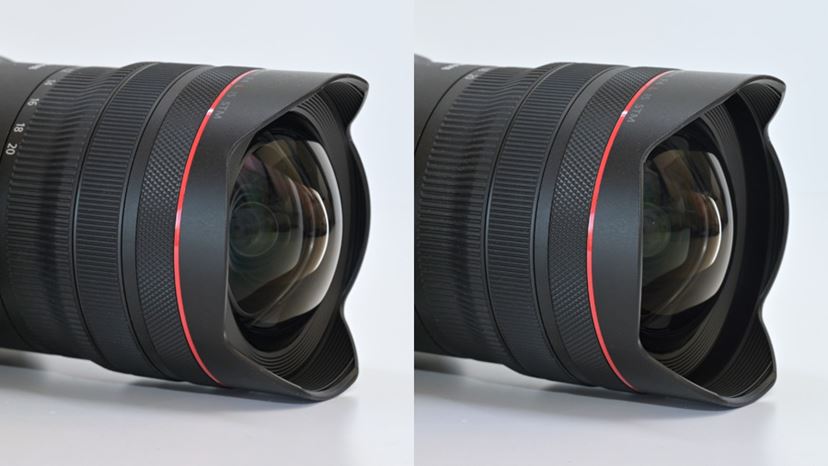 世界初！ 超広角10mm対応のAFレンズ「RF10-20mm F4 L IS STM」レビュー ...