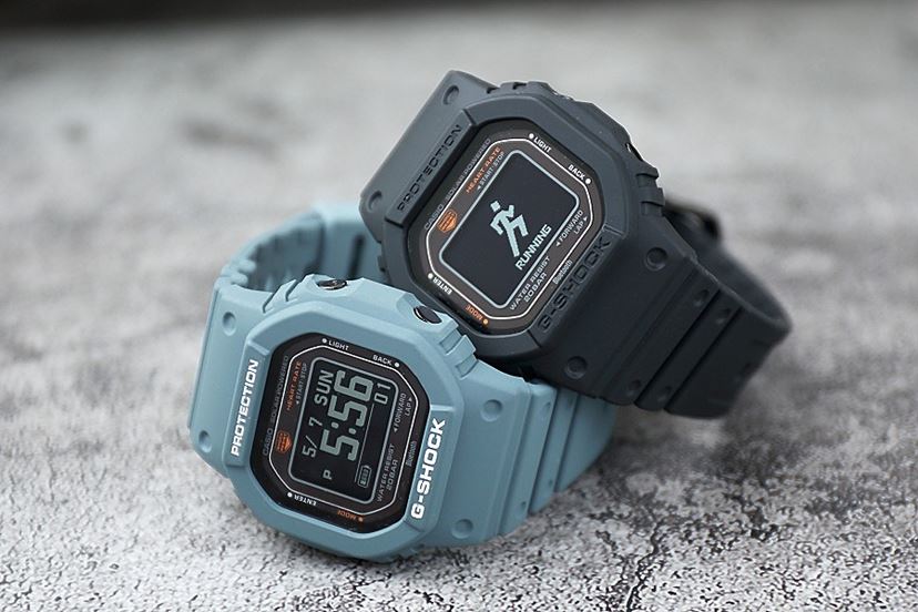 G-SHOCK初の角型デザイン×心拍計！ 生活が変わる「G-SQUAD DW-H5600」 - 価格.comマガジン