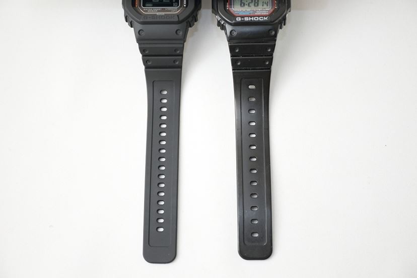 G-SHOCK初の角型デザイン×心拍計！ 生活が変わる「G-SQUAD DW