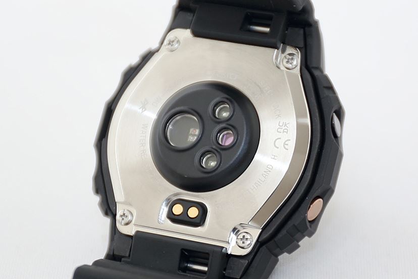 G-SHOCK初の角型デザイン×心拍計! 生活が変わる「G-SQUAD DW G-SHOCK初の角型デザイン×心拍計! 生活が変わる「G-SQUAD DW
