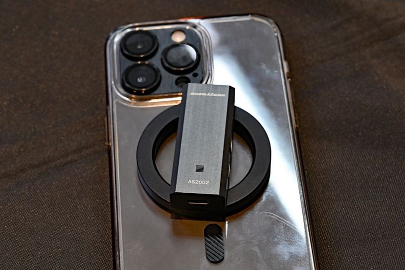 DDA-L10RCBK iPhone ヘッドフォンアンプ BOSE  Sony Deff Sound DDA-L10RCBK iPhone ヘッドフォンアンプ - メルカリ