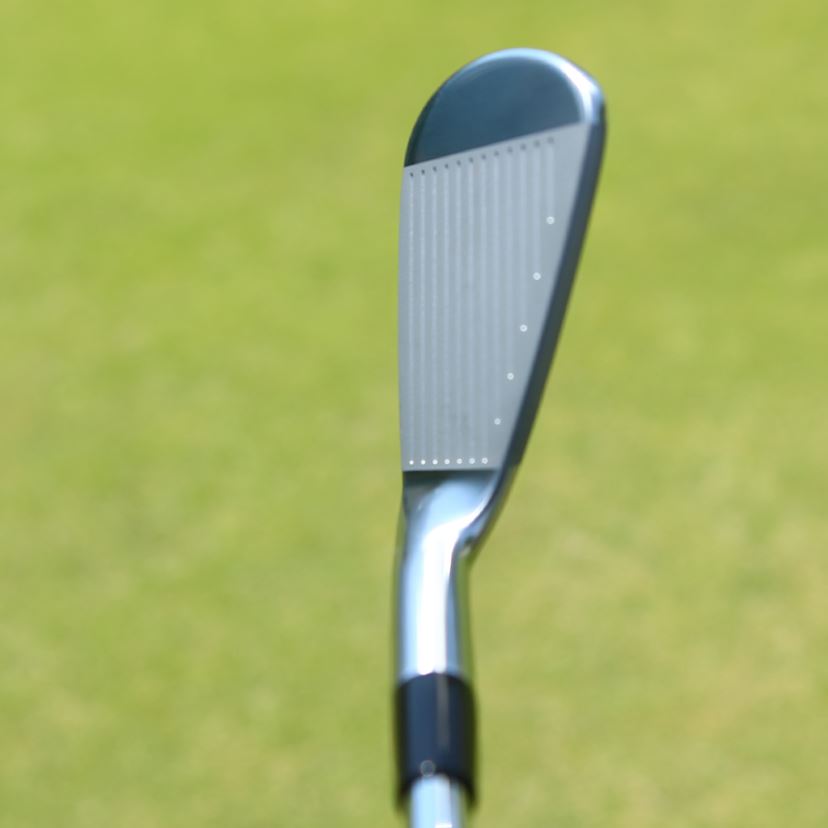 ミズノの“軟鉄”最高峰！ 「Mizuno Pro 241」で球を打つ愉悦について