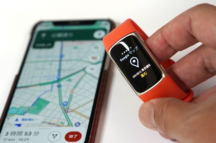 スマートウォッチ Fitbit Charge 6（Fitbit Charge 6」レビュー 
