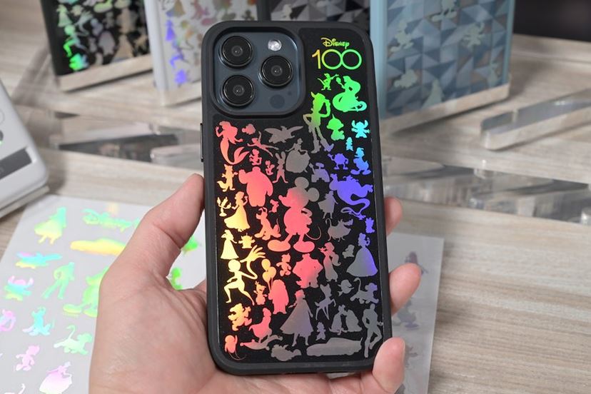 ディズニー100周年記念のスマホアクセサリーがベルキンから一挙