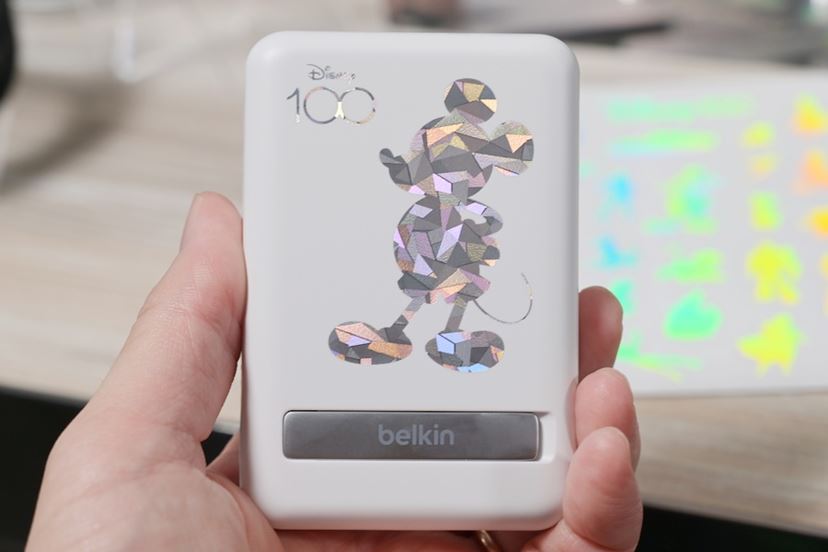 ディズニー100周年記念のスマホアクセサリーがベルキンから一挙登場