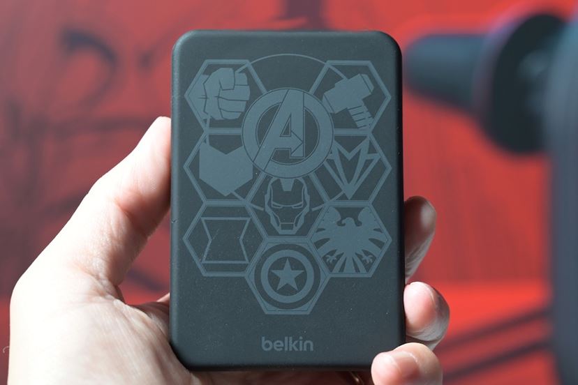 Disney モバイルアクセサリー ベルキン 100年限定　MARVEL 楽天市場】【ディズニー創立100周年 マーベル 限定モデル