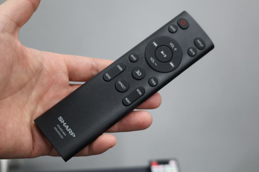 幅52cmでもしっかりアトモスできる2.0.2chサウンドバー「HT