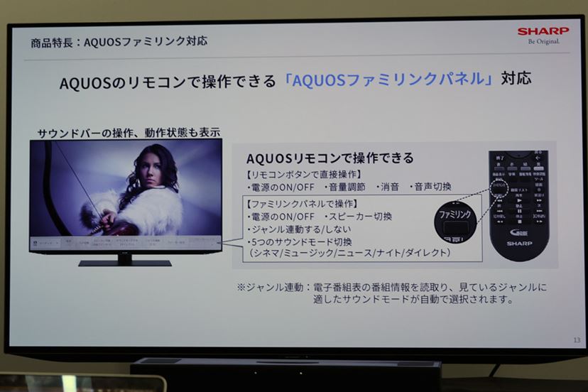 幅52cmでもしっかりアトモスできる2.0.2chサウンドバー「HT 幅52cmでもしっかりアトモスできる2.0.2chサウンドバー「HT