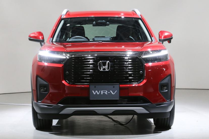 ホンダから低価格の新型SUV「WR-V」が2024年に発売！ 250万円以下で 
