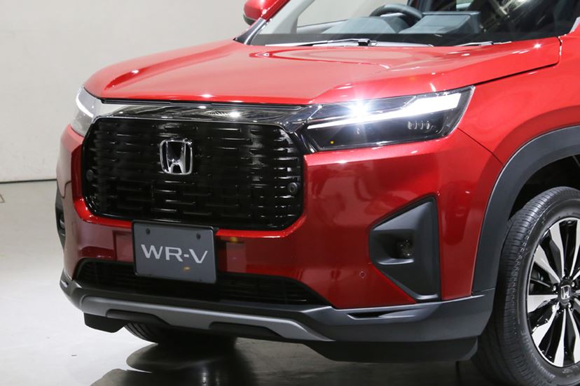 ホンダから低価格の新型SUV「WR-V」が2024年に発売！ 250万円以下でライバルを猛追 - 価格.comマガジン