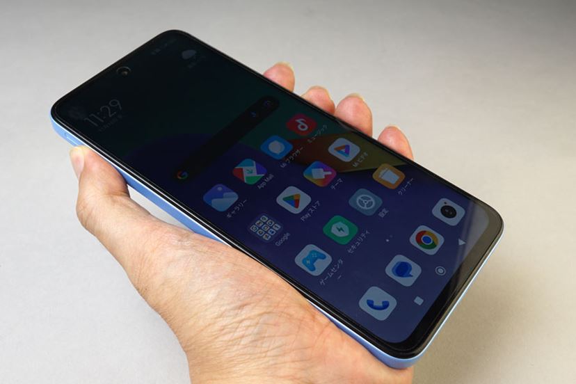 2万円台ながら“使える”高機能スマホ「Redmi 12 5G」レビュー