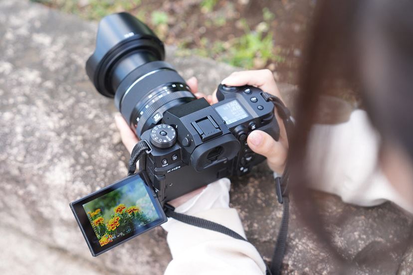 デジタル一眼レフカメラ 可動式液晶 可動式モニター徹底解説！ 各方式のメリットとデメリットを知