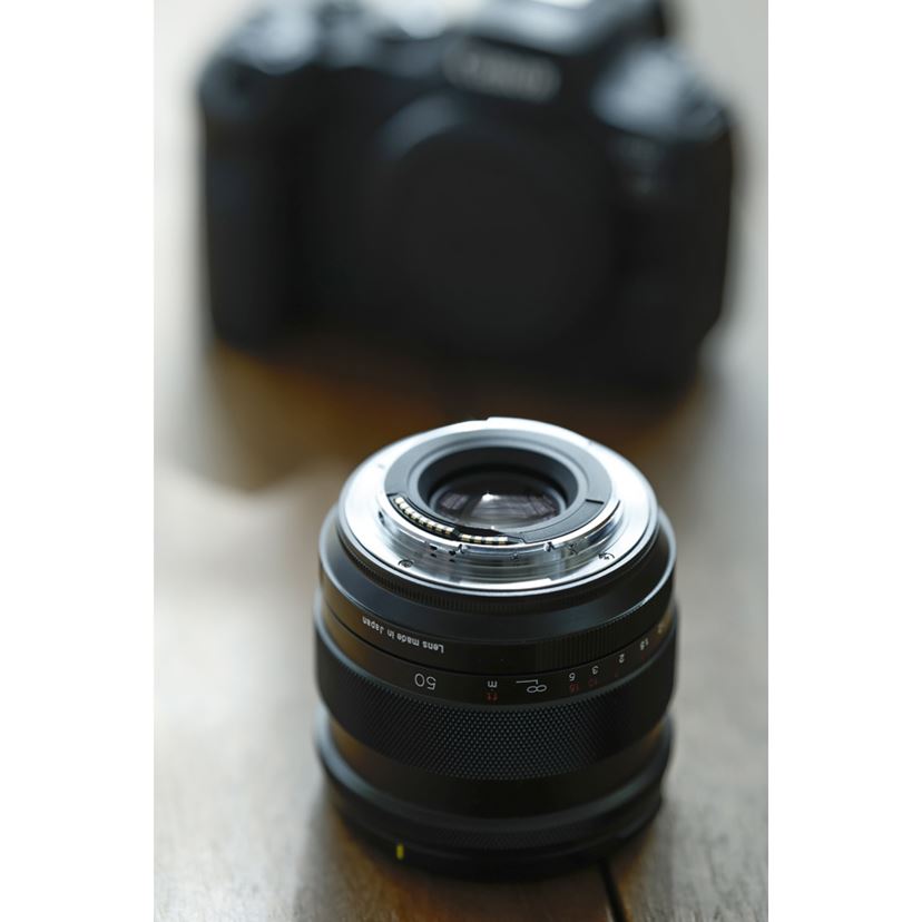 キヤノンのミラーレスで味わう“開放F1.0”の世界! 「NOKTON 50mm キヤノンのミラーレスで味わう“開放F1.0”の世界! 「NOKTON 50mm