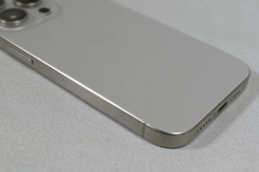 iPhone 15 Pro」自腹1か月レビュー！ 機種変してどうだった