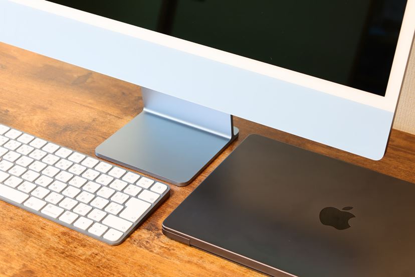 M3搭載「iMac」の万能さがスゴイ！ Macデビューにも、家族用にも