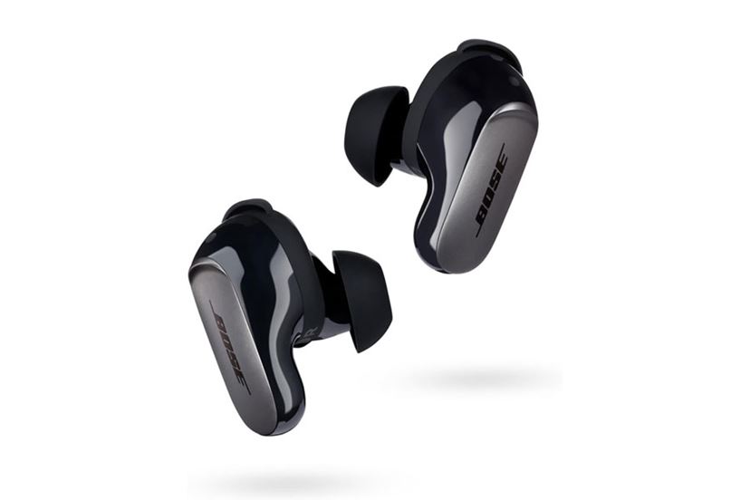 の販売BOSE quietcomfort earbuds ノイズキャンセリングイヤホン ヘッドフォン/イヤフォン