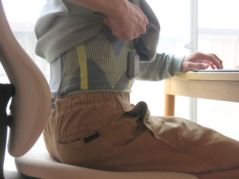 ながらトレ”にはこれ! 使いやすくなった「SIXPAD パワースーツ ながらトレ”にはこれ! 使いやすくなった「SIXPAD パワースーツ